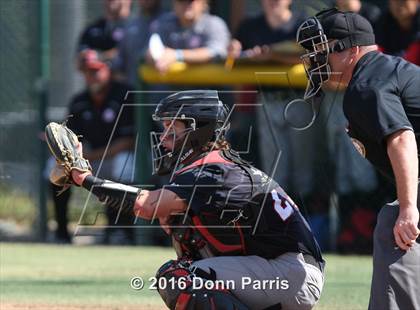 Thumbnail 2 in Mission Viejo @ Damien (CIF-SS D2 Quarterfinal) photogallery.