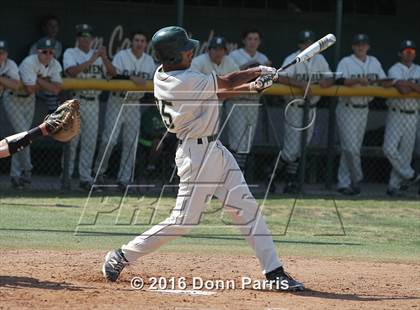 Thumbnail 1 in Mission Viejo @ Damien (CIF-SS D2 Quarterfinal) photogallery.