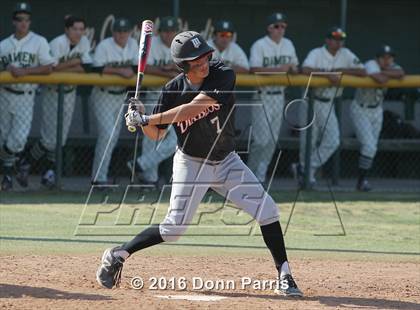 Thumbnail 3 in Mission Viejo @ Damien (CIF-SS D2 Quarterfinal) photogallery.