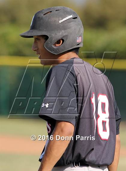 Thumbnail 3 in Mission Viejo @ Damien (CIF-SS D2 Quarterfinal) photogallery.