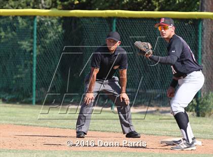 Thumbnail 3 in Mission Viejo @ Damien (CIF-SS D2 Quarterfinal) photogallery.
