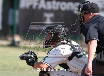 Thumbnail 1 in Mission Viejo @ Damien (CIF-SS D2 Quarterfinal) photogallery.