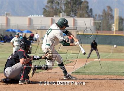 Thumbnail 2 in Mission Viejo @ Damien (CIF-SS D2 Quarterfinal) photogallery.
