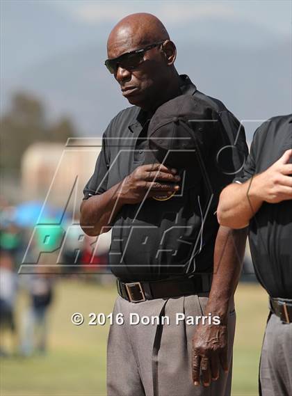 Thumbnail 3 in Mission Viejo @ Damien (CIF-SS D2 Quarterfinal) photogallery.