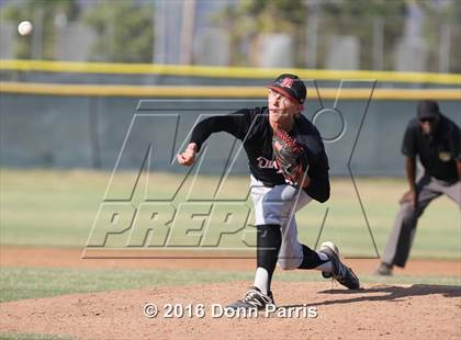 Thumbnail 1 in Mission Viejo @ Damien (CIF-SS D2 Quarterfinal) photogallery.