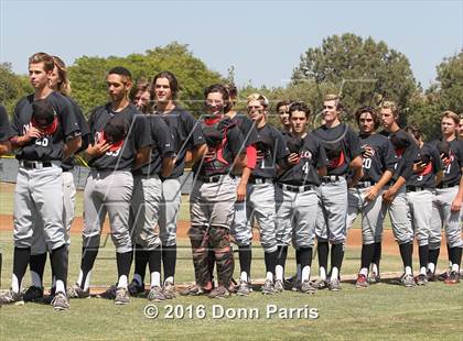 Thumbnail 1 in Mission Viejo @ Damien (CIF-SS D2 Quarterfinal) photogallery.