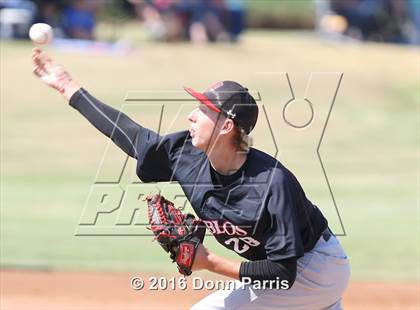 Thumbnail 2 in Mission Viejo @ Damien (CIF-SS D2 Quarterfinal) photogallery.
