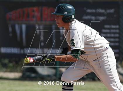 Thumbnail 1 in Mission Viejo @ Damien (CIF-SS D2 Quarterfinal) photogallery.