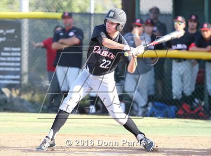 Thumbnail 2 in Mission Viejo @ Damien (CIF-SS D2 Quarterfinal) photogallery.