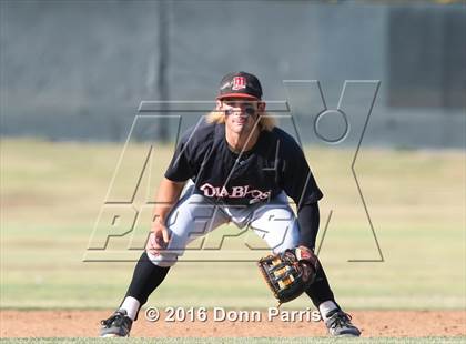 Thumbnail 3 in Mission Viejo @ Damien (CIF-SS D2 Quarterfinal) photogallery.