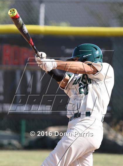 Thumbnail 1 in Mission Viejo @ Damien (CIF-SS D2 Quarterfinal) photogallery.