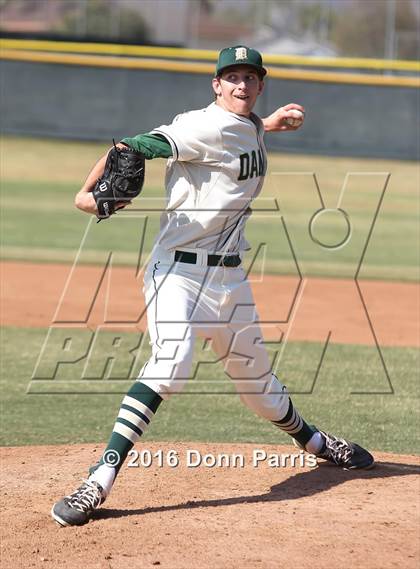 Thumbnail 1 in Mission Viejo @ Damien (CIF-SS D2 Quarterfinal) photogallery.