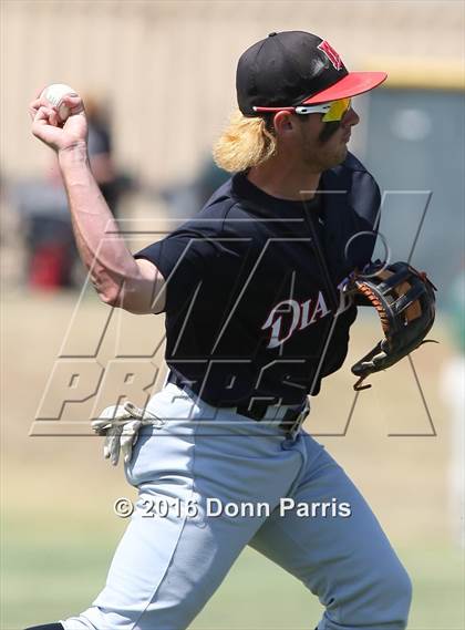 Thumbnail 1 in Mission Viejo @ Damien (CIF-SS D2 Quarterfinal) photogallery.