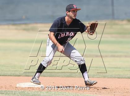 Thumbnail 1 in Mission Viejo @ Damien (CIF-SS D2 Quarterfinal) photogallery.