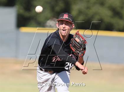 Thumbnail 2 in Mission Viejo @ Damien (CIF-SS D2 Quarterfinal) photogallery.