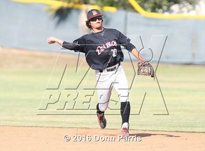 Thumbnail 3 in Mission Viejo @ Damien (CIF-SS D2 Quarterfinal) photogallery.