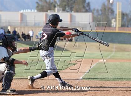 Thumbnail 3 in Mission Viejo @ Damien (CIF-SS D2 Quarterfinal) photogallery.