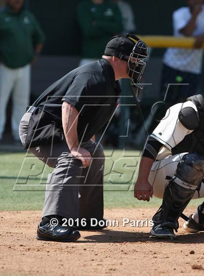 Thumbnail 1 in Mission Viejo @ Damien (CIF-SS D2 Quarterfinal) photogallery.