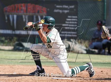 Thumbnail 2 in Mission Viejo @ Damien (CIF-SS D2 Quarterfinal) photogallery.