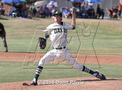 Thumbnail 1 in Mission Viejo @ Damien (CIF-SS D2 Quarterfinal) photogallery.