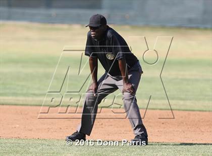 Thumbnail 1 in Mission Viejo @ Damien (CIF-SS D2 Quarterfinal) photogallery.