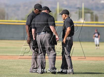 Thumbnail 3 in Mission Viejo @ Damien (CIF-SS D2 Quarterfinal) photogallery.