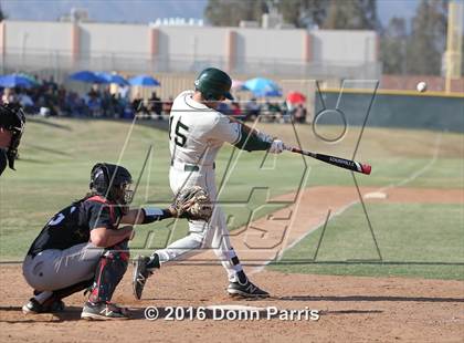 Thumbnail 3 in Mission Viejo @ Damien (CIF-SS D2 Quarterfinal) photogallery.