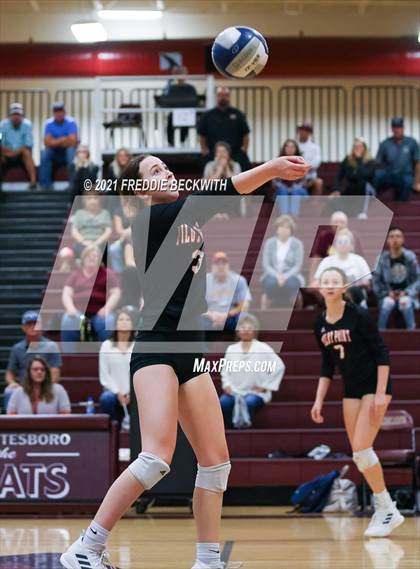 Thumbnail 3 in Pilot Point vs. Whitesboro photogallery.