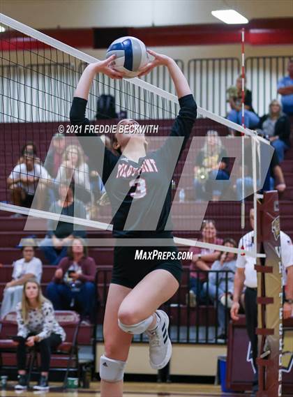 Thumbnail 2 in Pilot Point vs. Whitesboro photogallery.