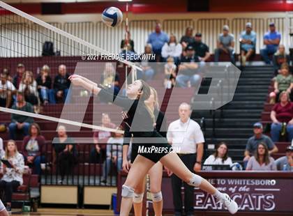 Thumbnail 3 in Pilot Point vs. Whitesboro photogallery.