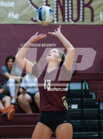 Thumbnail 3 in Pilot Point vs. Whitesboro photogallery.
