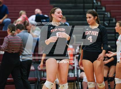 Thumbnail 3 in Pilot Point vs. Whitesboro photogallery.