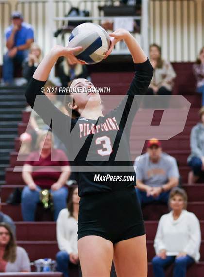 Thumbnail 2 in Pilot Point vs. Whitesboro photogallery.