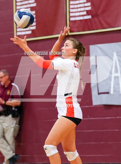 Thumbnail 3 in Pilot Point vs. Whitesboro photogallery.