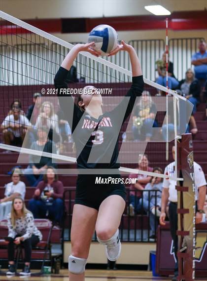Thumbnail 1 in Pilot Point vs. Whitesboro photogallery.