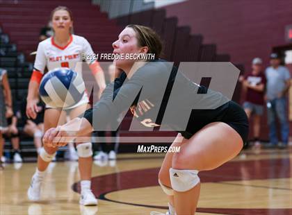 Thumbnail 3 in Pilot Point vs. Whitesboro photogallery.