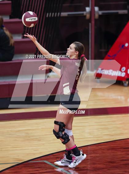 Thumbnail 1 in Pilot Point vs. Whitesboro photogallery.