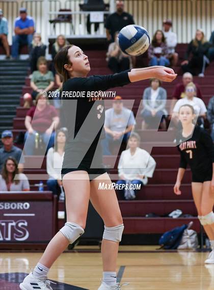 Thumbnail 2 in Pilot Point vs. Whitesboro photogallery.