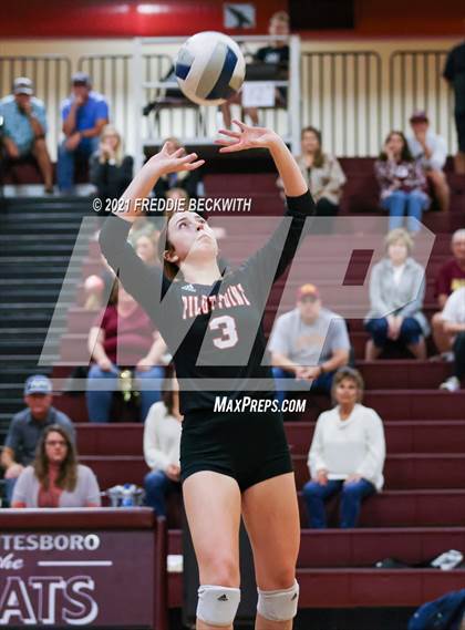Thumbnail 1 in Pilot Point vs. Whitesboro photogallery.