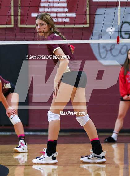 Thumbnail 3 in Pilot Point vs. Whitesboro photogallery.