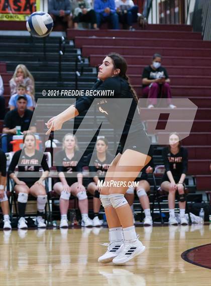 Thumbnail 3 in Pilot Point vs. Whitesboro photogallery.