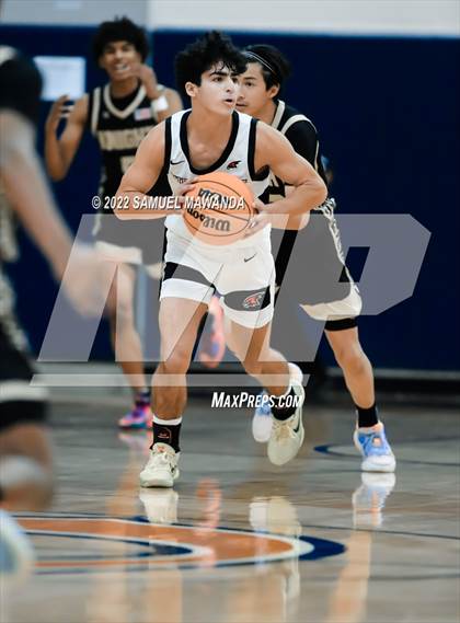 Thumbnail 2 in Shalhevet vs Knight (7th Annual West Valley Tip-off Classic) photogallery.