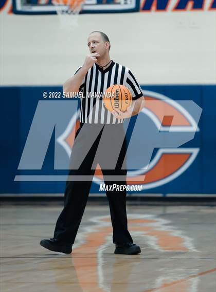 Thumbnail 2 in Shalhevet vs Knight (7th Annual West Valley Tip-off Classic) photogallery.