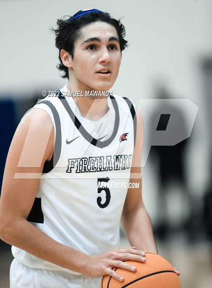 Thumbnail 2 in Shalhevet vs Knight (7th Annual West Valley Tip-off Classic) photogallery.