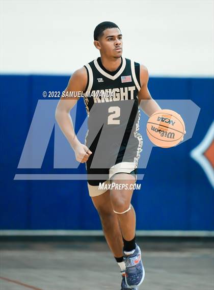 Thumbnail 1 in Shalhevet vs Knight (7th Annual West Valley Tip-off Classic) photogallery.