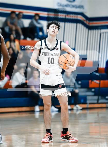 Thumbnail 1 in Shalhevet vs Knight (7th Annual West Valley Tip-off Classic) photogallery.