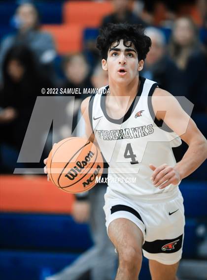 Thumbnail 1 in Shalhevet vs Knight (7th Annual West Valley Tip-off Classic) photogallery.