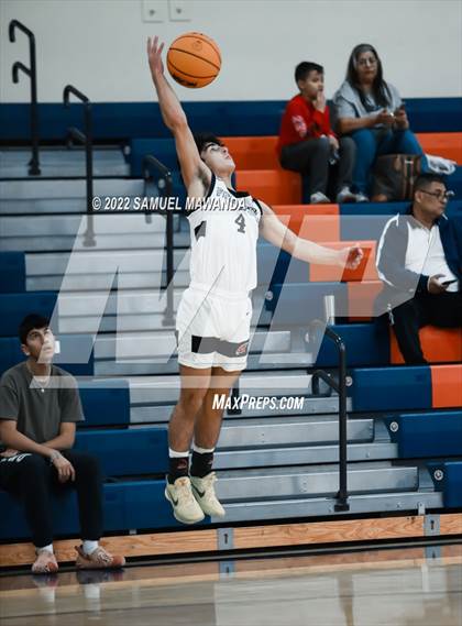 Thumbnail 1 in Shalhevet vs Knight (7th Annual West Valley Tip-off Classic) photogallery.