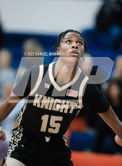 Thumbnail 2 in Shalhevet vs Knight (7th Annual West Valley Tip-off Classic) photogallery.