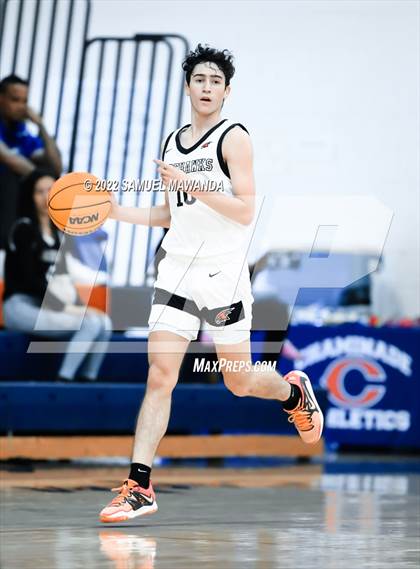 Thumbnail 3 in Shalhevet vs Knight (7th Annual West Valley Tip-off Classic) photogallery.